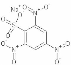 分子結構式