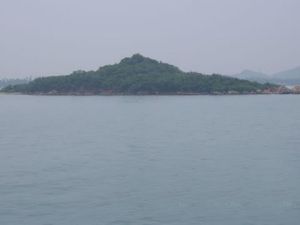 東瑁州島