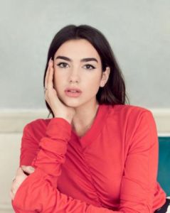 Dua Lipa　１