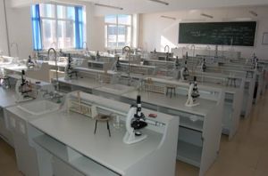 生物實驗室