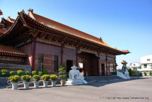 台北縣三峽金光明寺