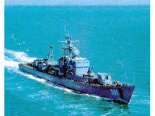 531鷹潭號護衛艦