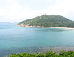 珠海九洲島