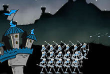 痛擊火柴人無敵版 痛擊火柴人無敵版