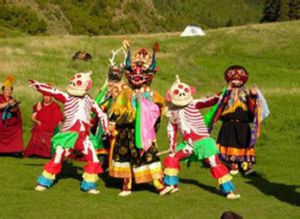 薩滿文化
