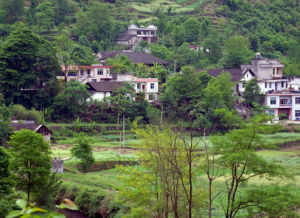 黃龍壩村