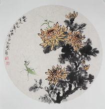 沈彩明作品欣賞