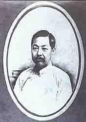 屠寄(1856～1921)