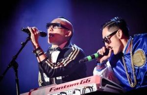 Far East Movement