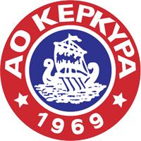 克基拉足球俱樂部隊徽