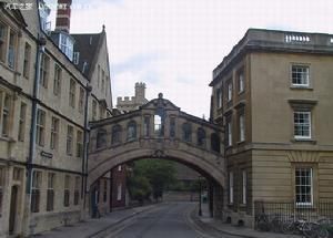 University of Oxford