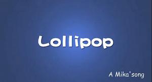 lollipop