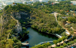 唐山市鳳凰山公園