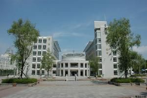 黑龍江大學機電工程學院