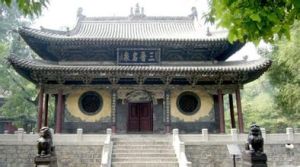 山西晉祠博物院