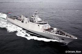 西格瑪級輕型護衛艦