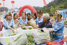 馬家屯村[貴州省畢節市織金縣馬場鎮馬家屯村]