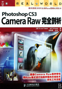《photoshopCS3CameraRaw完全剖析》