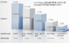 生物質與其他燃料對比表