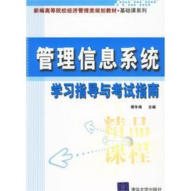 管理信息系統學習指導與考試指南