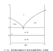 二元系統