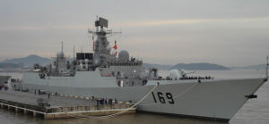 Type 052B destroyer