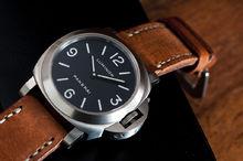 Panerai PAM176 G Luminor Base titanium