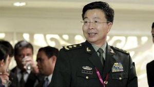 王冠中[解放軍副總參謀長]