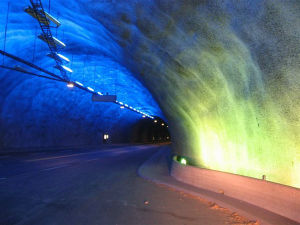 洛達爾隧道