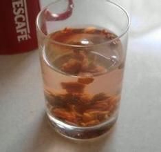 薑茶烏梅飲