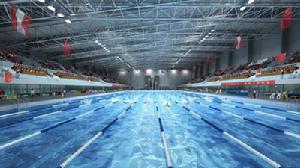 廣東奧林匹克體育中心游泳跳水館