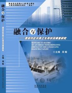 融合與保護——西安市區農民工生存狀況調查研究