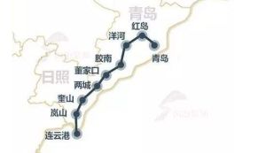 青日連鐵路