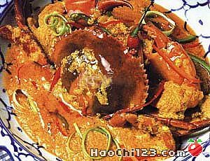 印度咖喱海鮮焗飯