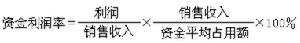 收益性分析