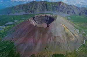 維蘇威火山