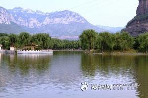 玉泉湖[河北邯鄲涉縣玉泉湖濕地公園]