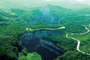 仙女山自然風景區