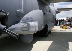 美國AC-130戰鬥機
