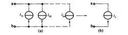 電流源的並聯