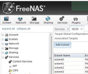 FreeNAS