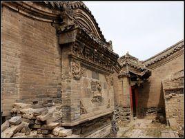 呂家大院[雲州區落陣營村宅院]