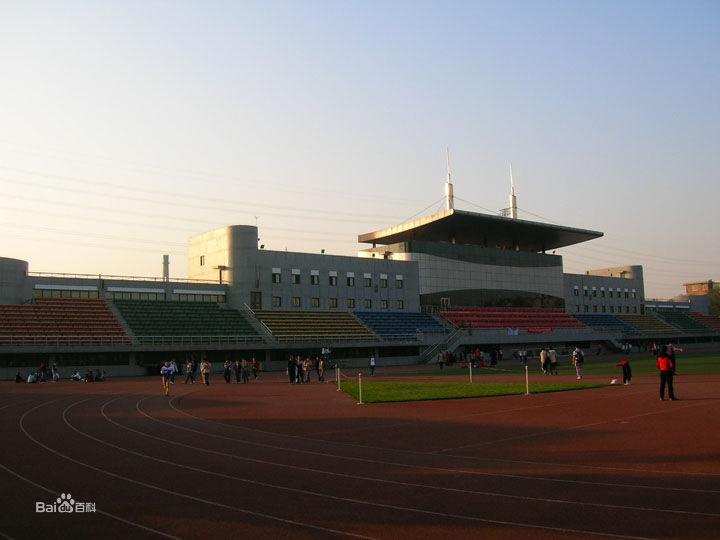 北京林業大學園景