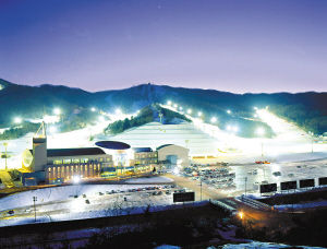 鳳凰城滑雪場