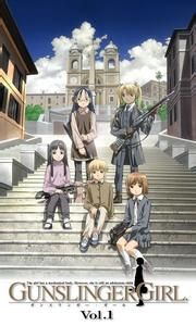 Gunslinger Girl