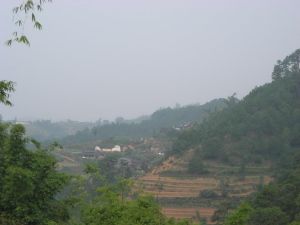 李果城村