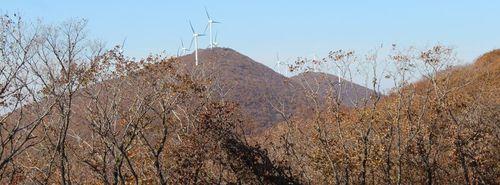 烏爾古力山富錦縣段