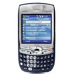 palm Treo 700wx