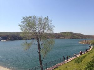 沐浴水庫風景區