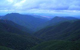 黑風山[昆明市安寧市黑風山]